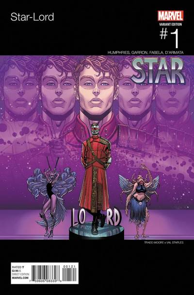 Star-Lord (2016)   n° 1 - Marvel Comics