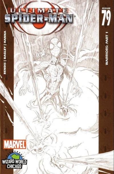 Ultimate Spider-Man (2000)   n° 79 - Marvel Comics