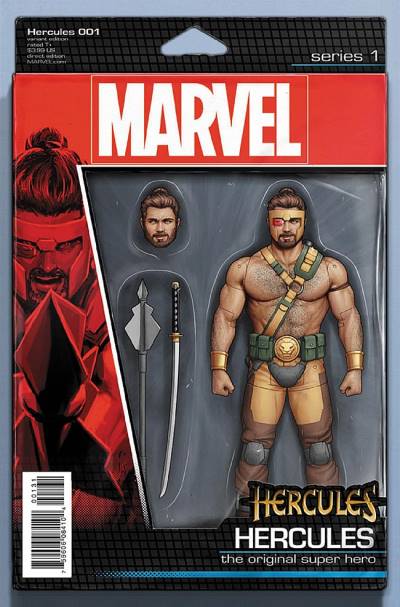 Hercules (2016)   n° 1 - Marvel Comics