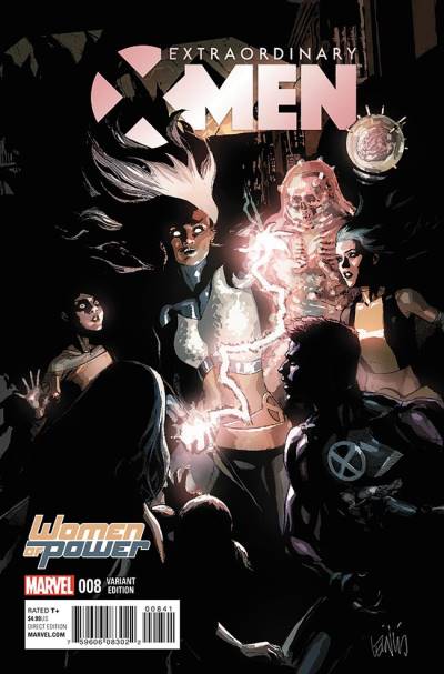 Extraordinary X-Men (2016)   n° 8 - Marvel Comics