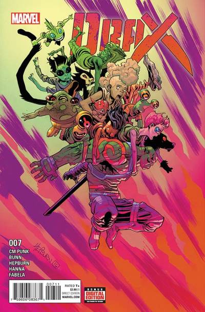 Drax (2016)   n° 7 - Marvel Comics