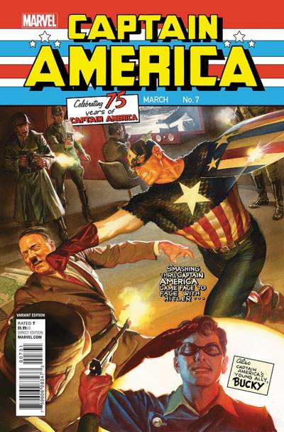 Captain America: Sam Wilson (2015)   n° 7 - Marvel Comics