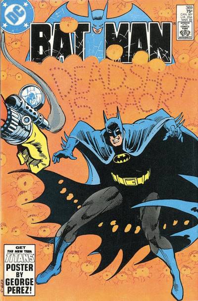 Batman (1940)   n° 369 - DC Comics