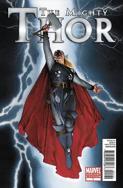 Mighty Thor, The (2011)   n° 1 - Marvel Comics