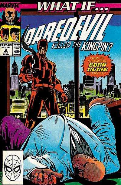What If...? (1989)   n° 2 - Marvel Comics