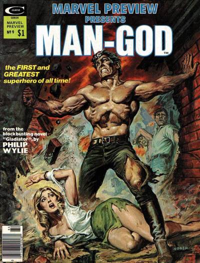 Marvel Preview (1975)   n° 9 - Marvel Comics