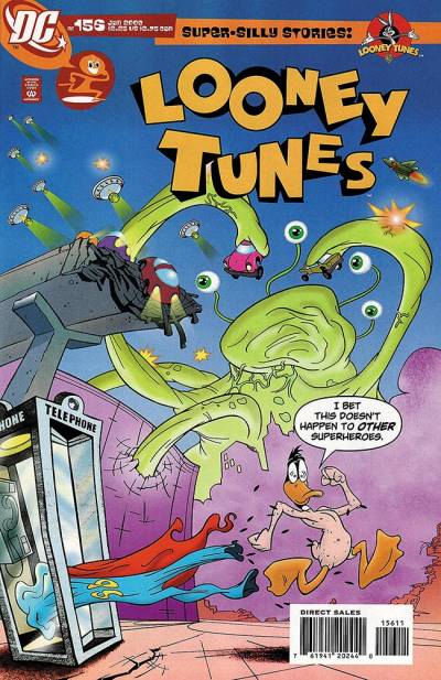 Looney Tunes (1994)   n° 156 - DC Comics