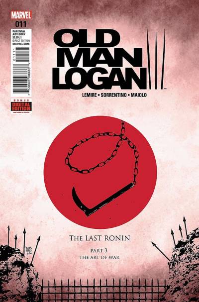 Old Man Logan (2016)   n° 11 - Marvel Comics
