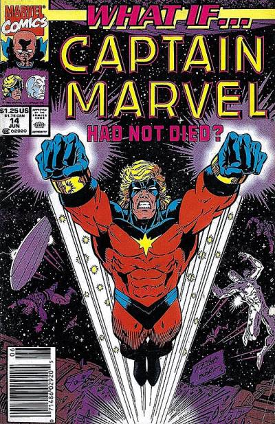 What If...? (1989)   n° 14 - Marvel Comics