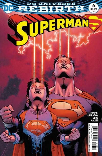 Superman (2016)   n° 6 - DC Comics