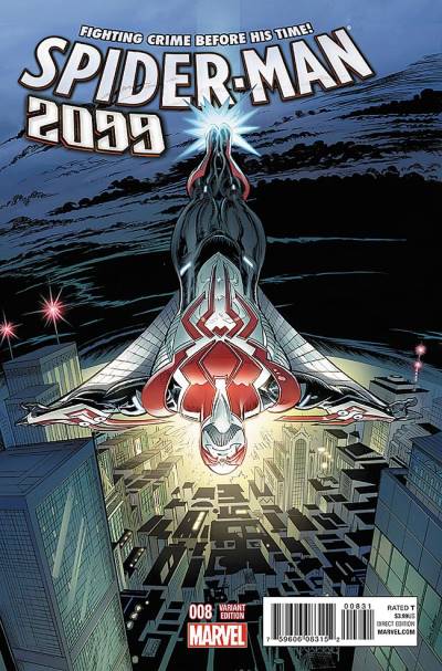 Spider-Man 2099 (2015)   n° 8 - Marvel Comics
