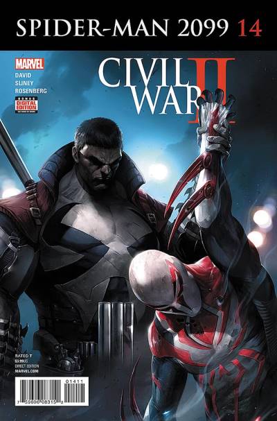Spider-Man 2099 (2015)   n° 14 - Marvel Comics