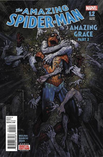 Amazing Spider-Man, The (2015)   n° 1 - Marvel Comics