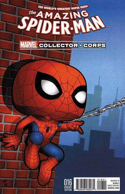 Amazing Spider-Man, The (2015)   n° 16 - Marvel Comics