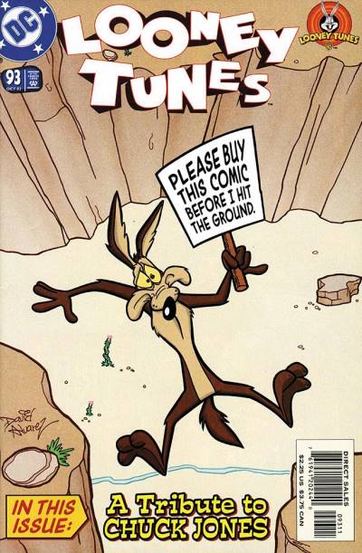 Looney Tunes (1994)   n° 93 - DC Comics