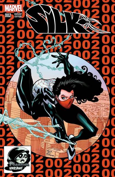 Silk (2015)   n° 2 - Marvel Comics