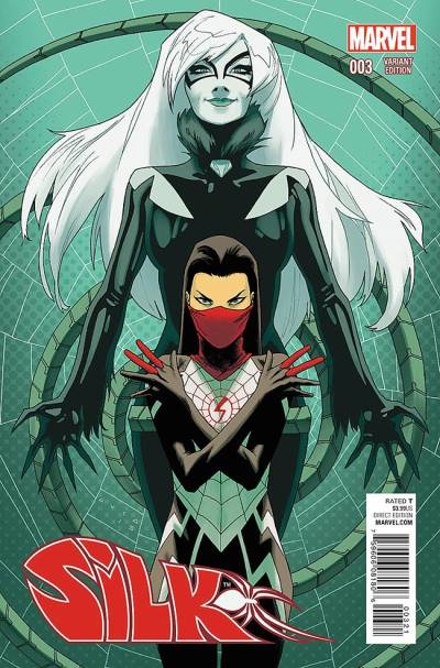 Silk (2015)   n° 3 - Marvel Comics
