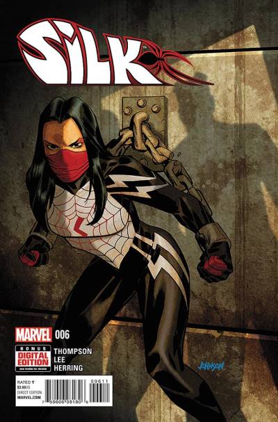 Silk (2015)   n° 6 - Marvel Comics