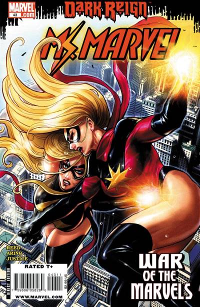 Ms. Marvel (2006)   n° 43 - Marvel Comics