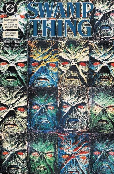 Swamp Thing (1985)   n° 101 - DC Comics