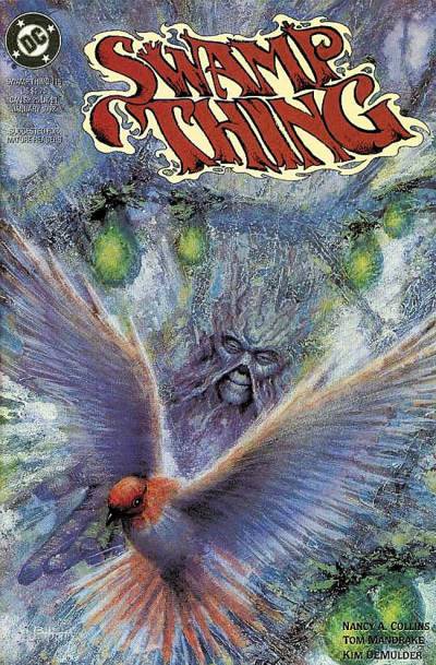 Swamp Thing (1985)   n° 115 - DC Comics