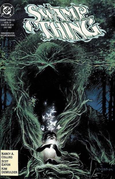 Swamp Thing (1985)   n° 121 - DC Comics