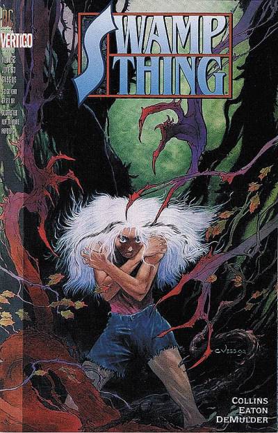 Swamp Thing (1985)   n° 132 - DC Comics
