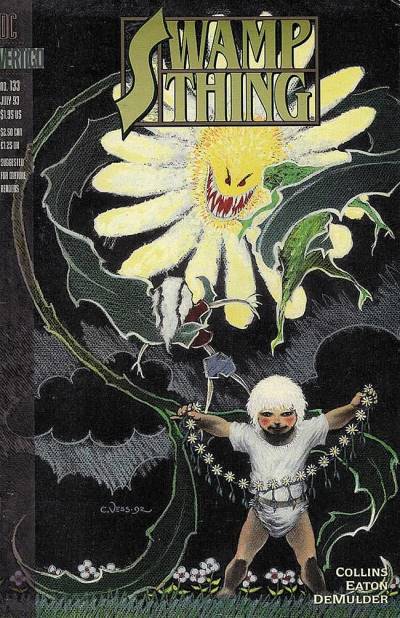Swamp Thing (1985)   n° 133 - DC Comics