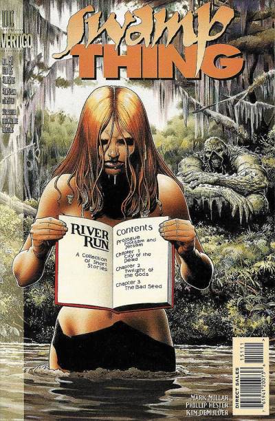 Swamp Thing (1985)   n° 151 - DC Comics