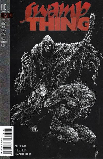 Swamp Thing (1985)   n° 162 - DC Comics