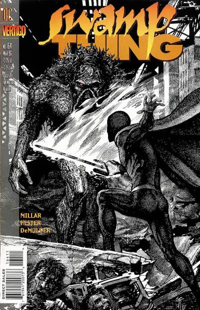 Swamp Thing (1985)   n° 164 - DC Comics