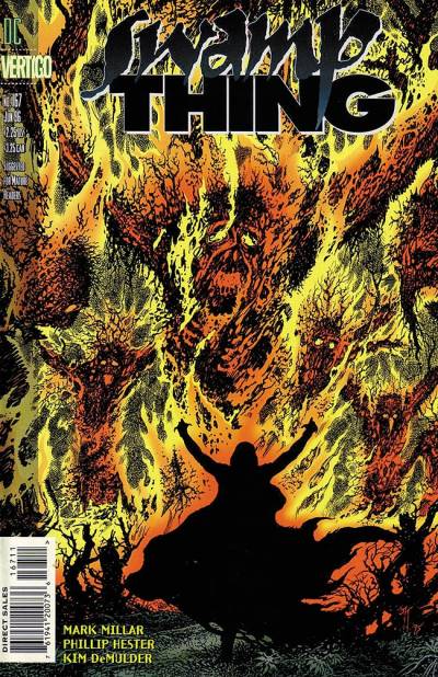 Swamp Thing (1985)   n° 167 - DC Comics