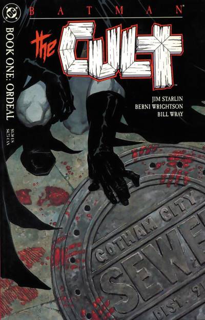 Batman: The Cult (1988)   n° 1 - DC Comics