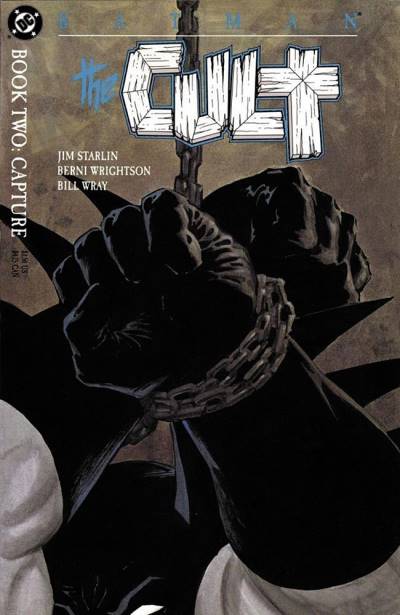 Batman: The Cult (1988)   n° 2 - DC Comics