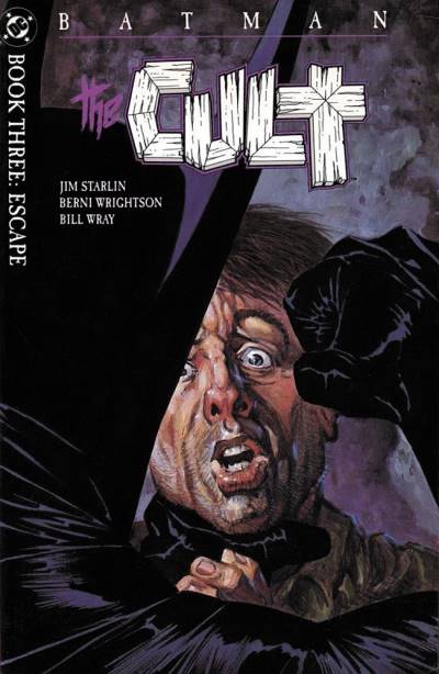 Batman: The Cult (1988)   n° 3 - DC Comics