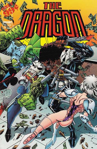 Dragon, The (1996)   n° 2 - Image Comics