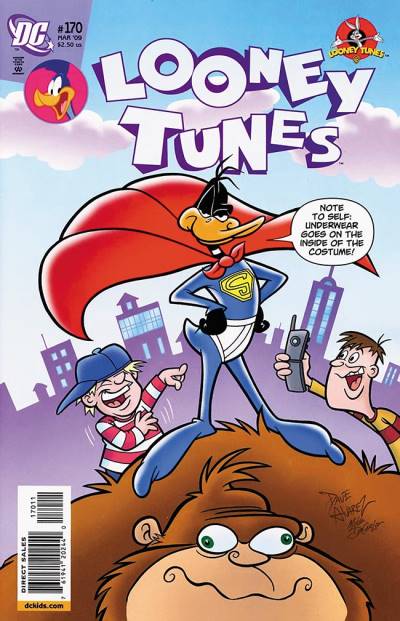 Looney Tunes (1994)   n° 170 - DC Comics