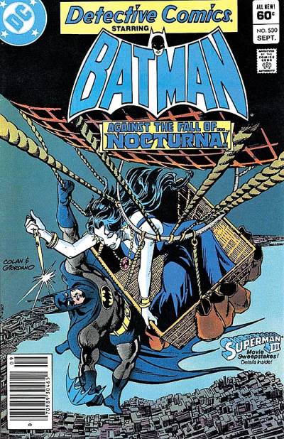 Detective Comics (1937)   n° 530 - DC Comics
