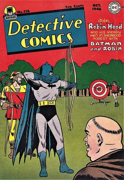 Detective Comics (1937)   n° 116 - DC Comics