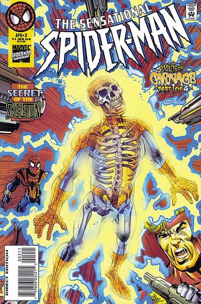 Sensational Spider-Man, The (1996)   n° 3 - Marvel Comics