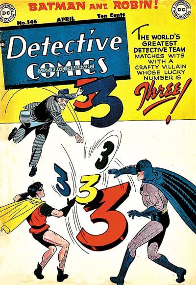 Detective Comics (1937)   n° 146 - DC Comics
