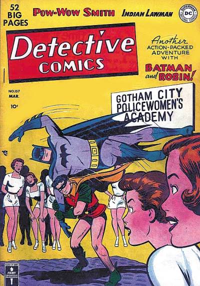Detective Comics (1937)   n° 157 - DC Comics