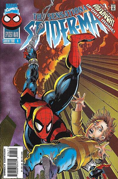 Sensational Spider-Man, The (1996)   n° 6 - Marvel Comics