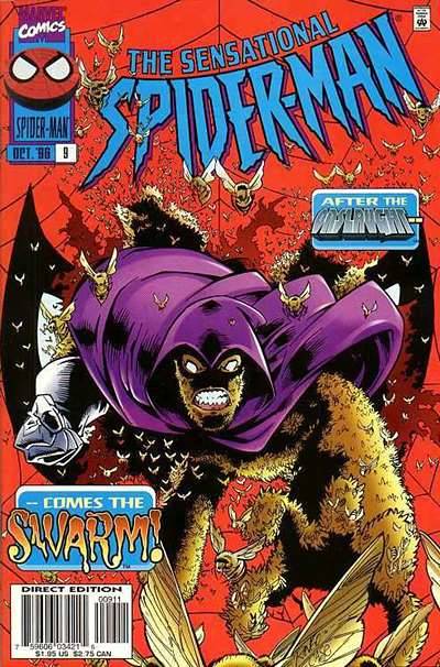 Sensational Spider-Man, The (1996)   n° 9 - Marvel Comics