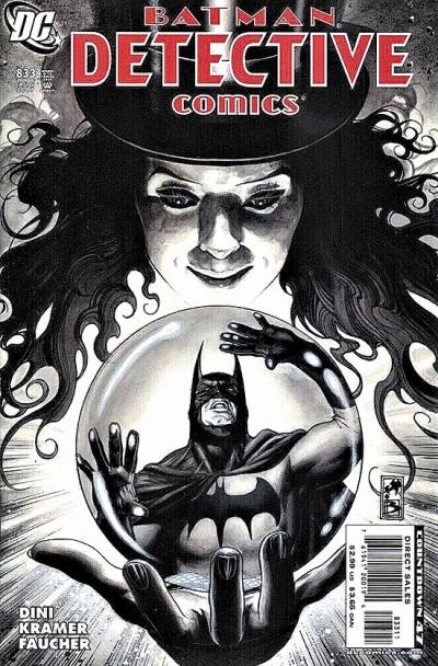 Detective Comics (1937)   n° 833 - DC Comics