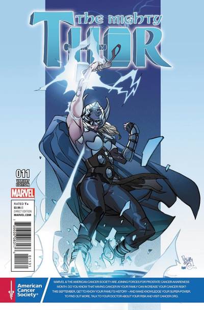 Mighty Thor, The (2015)   n° 11 - Marvel Comics