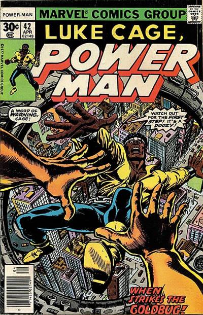 Power Man (1974)   n° 42 - Marvel Comics