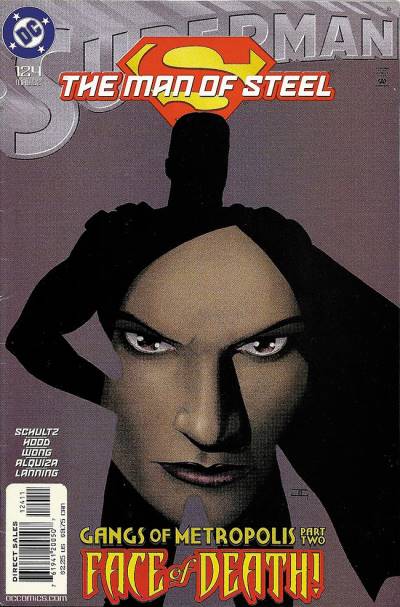 Superman: The Man of Steel (1991)   n° 124 - DC Comics