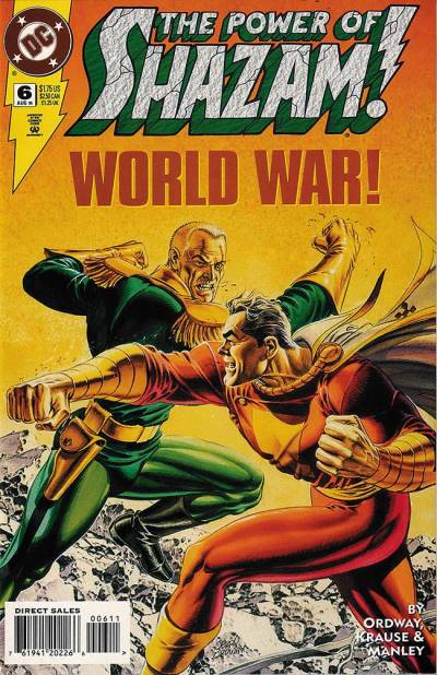 Power of Shazam!, The (1995)   n° 6 - DC Comics