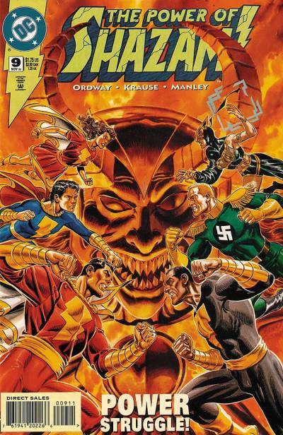 Power of Shazam!, The (1995)   n° 9 - DC Comics